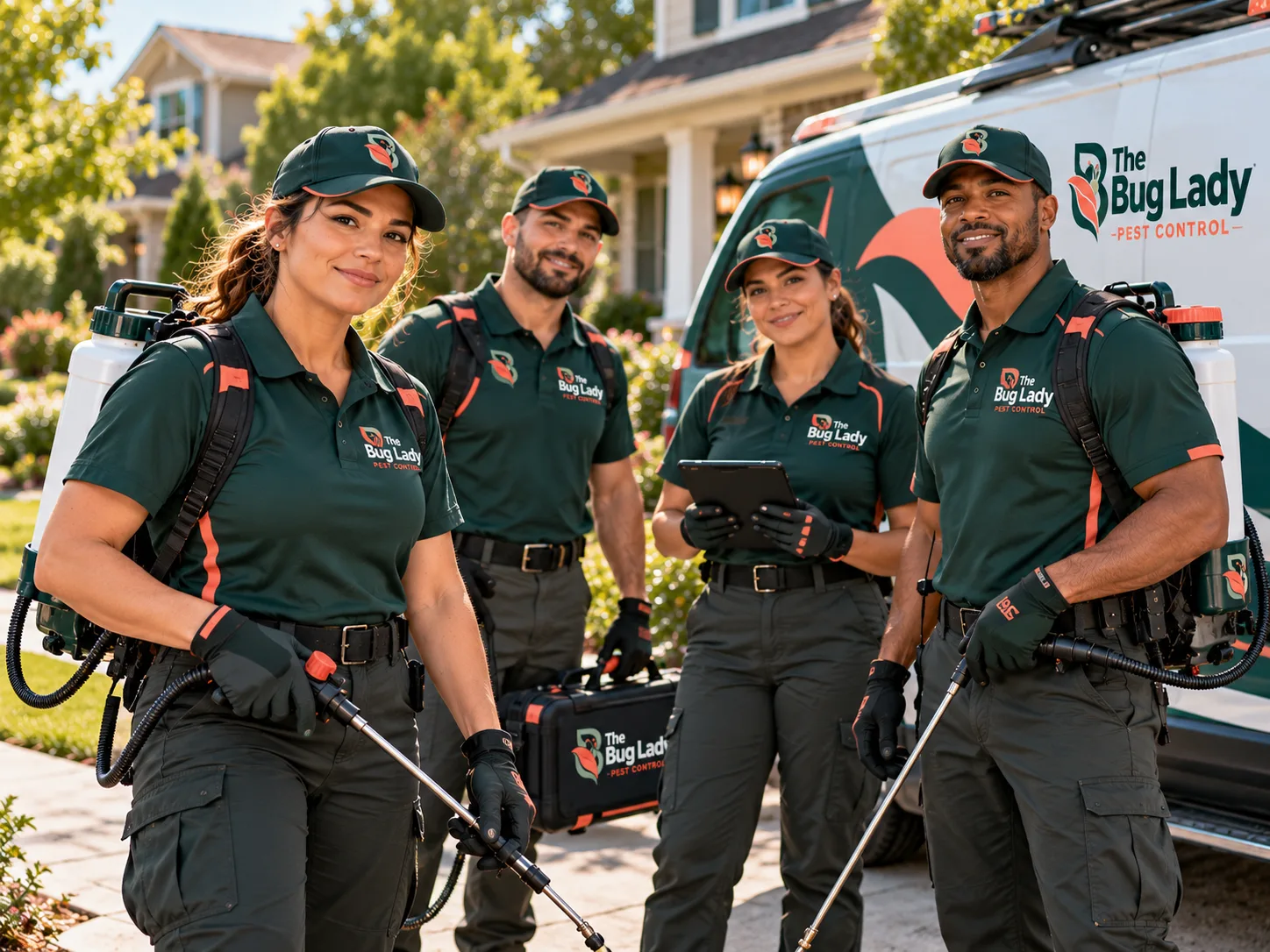 Pest Control in Fairland, MD near me